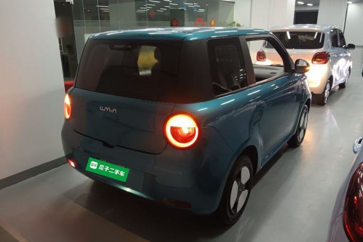 Used CHANGAN NEVO Lumin 2022 210km Sweet Edition
