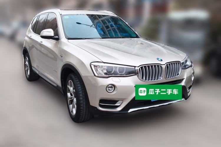 Used BMW X3 (Import) 2014 xDrive20i X Design Package
