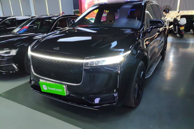 Used Li Auto ONE 2020 Extended-Range 6-Seater Version