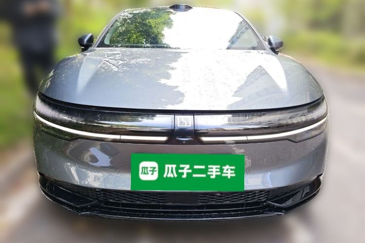 Used Zeekr 007 2024 Four-Wheel Drive Intelligent Driving Version 100 kWh
