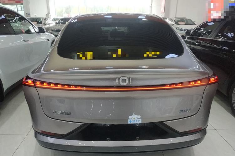 Used CHANGAN NEVO A07 2024 All-Electric "True Fragrant" Edition 515 Elite Model
