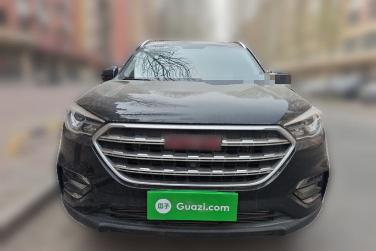 Used Sinotruk VGV U70 2020 1.5T Automatic Smart Enjoyment Elite Version 7 Seats Front