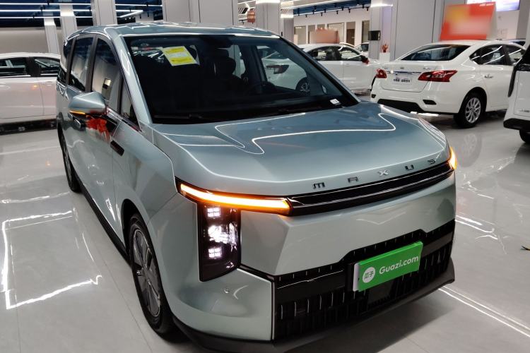 Used SAIC MAXUS Dajia 7 2024 Revised Version Super Hybrid Long-Range Edition Enjoyment Version
