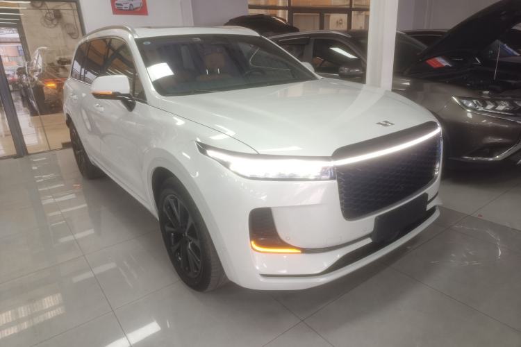 Used Li Auto ONE 2021 Extended-Range 6-Seater Version
