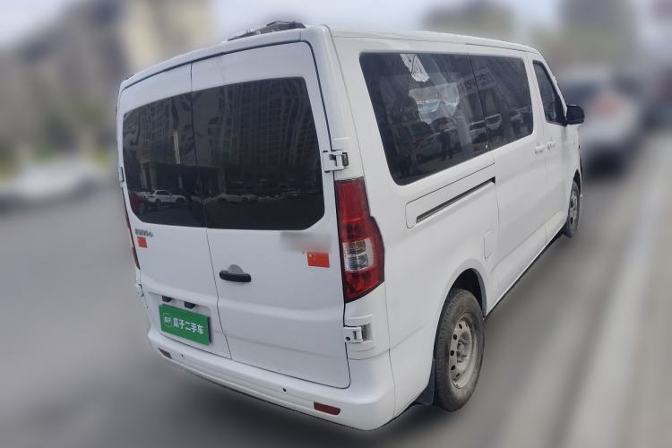 Used CHANGAN KAICHENG Ruixing M60 2023 1.5L GDI Comfort-Class Passenger Vehicle 6/7 Seats
