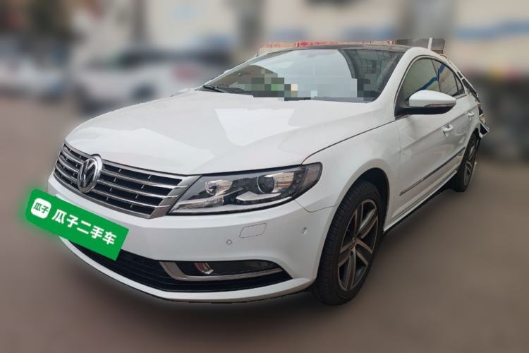 Used Volkswagen FAW-Volkswagen CC 2015 2.0 TSI Luxury Model
