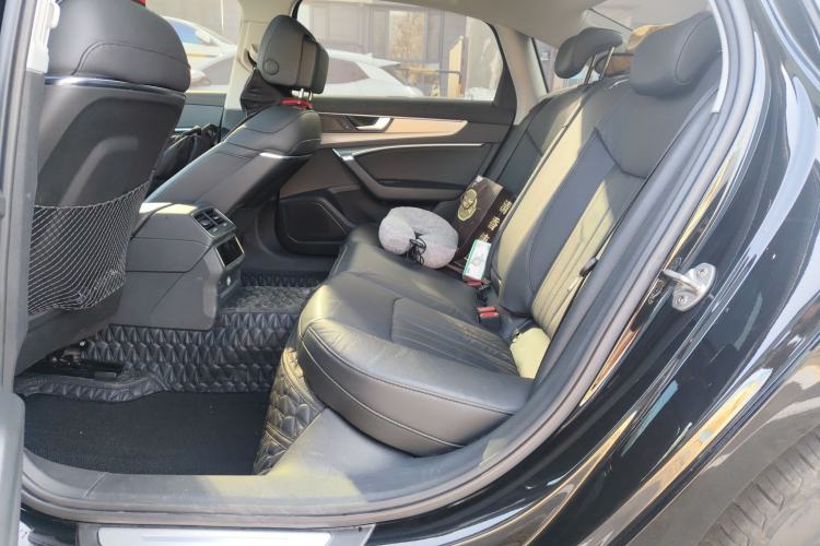 Used Audi A6L 2021 45 TFSI Prestige Elegant Edition