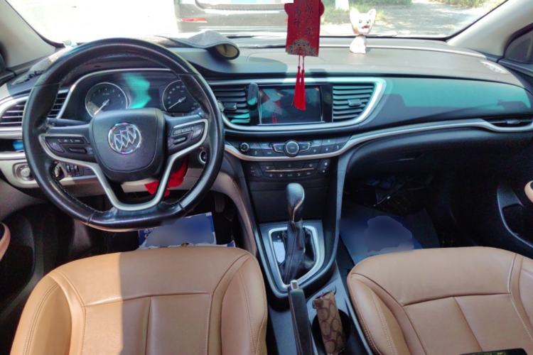 Used Buick GT 2018 18T Automatic Flagship Model