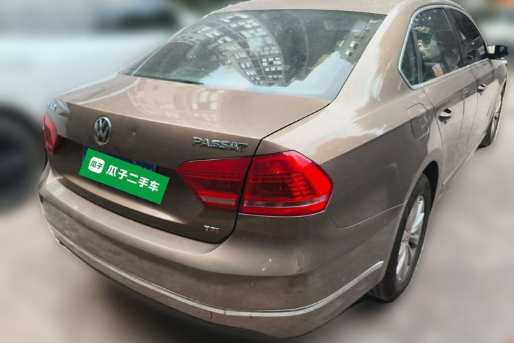 Used Volkswagen Passat 2014 1.8TSI DSG Prestige Edition