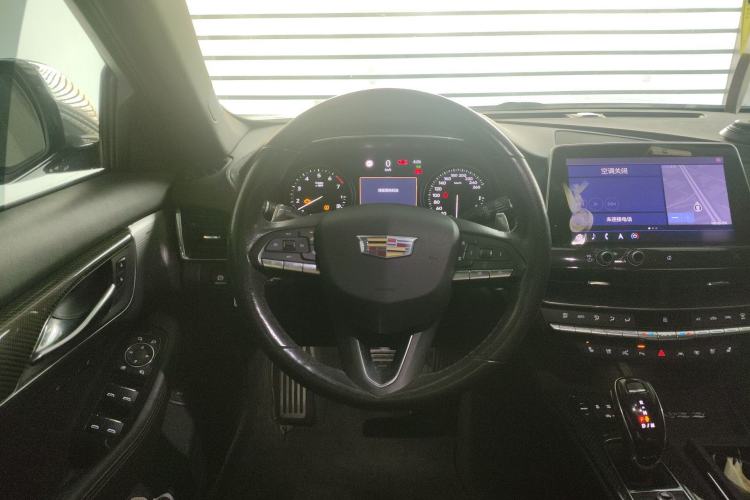 Used Cadillac CT5 2020 28T Platinum Sport Edition