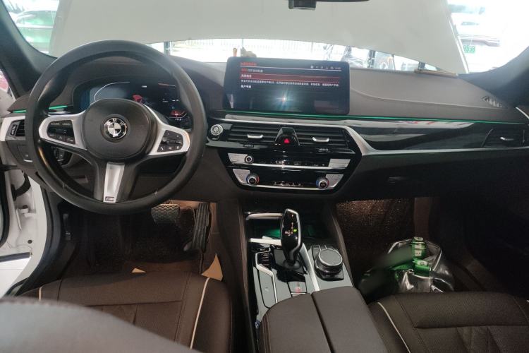 Used BMW 5 Series 2021 525Li M Sport Package