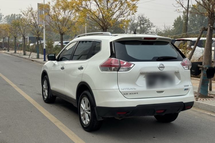 Used Nissan X-Trail 2016 2.5L CVT Sport Edition 4WD
