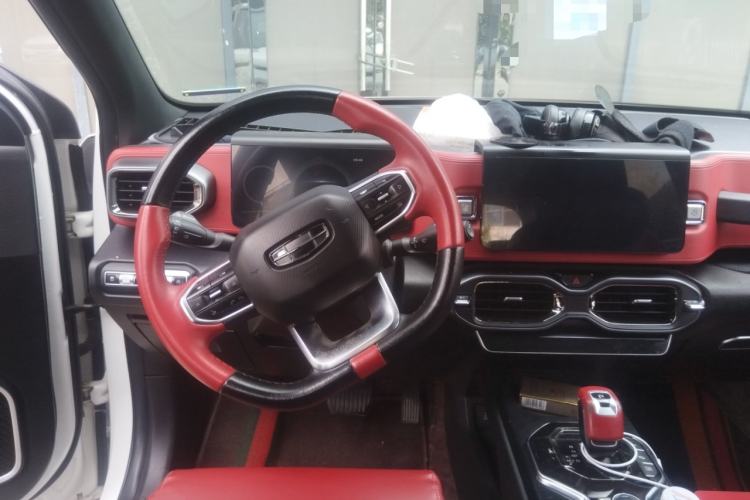 Used Geely Auto icon 2020 1.5TD i9 BSG