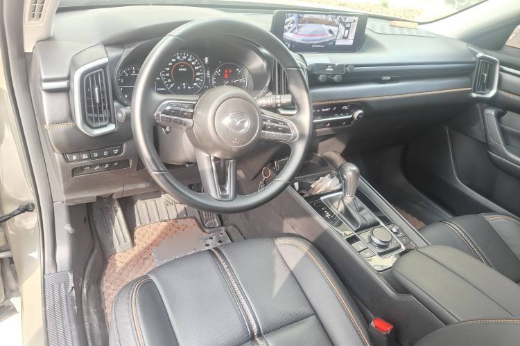 Used Mazda CX-50 2023 2.5L Smart Drive Version