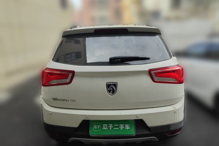 Used Baojun 560 2016 1.5T Manual Luxury Model