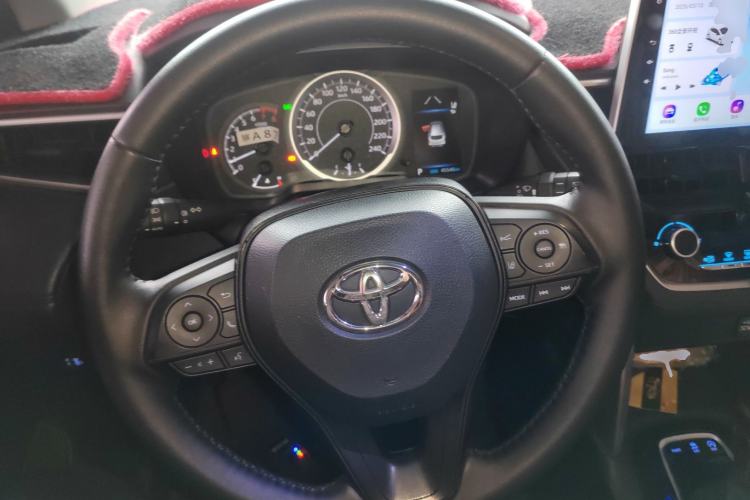 Used Toyota Corolla Cross 2022 2.0L Elite Edition
