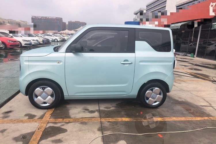 Used Geely Auto Panda 2023 Panda Mini 200km Endurance Bear
