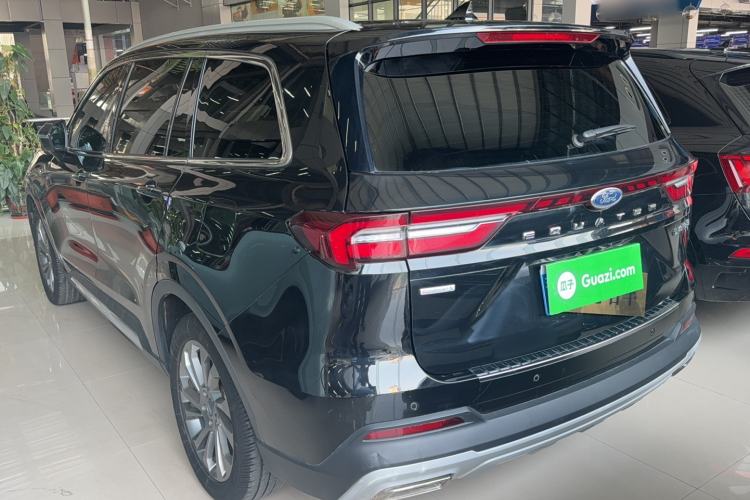 Used Ford Equator 2023 EcoBoost 225 Premier 7-Seater (2/2/3) Exterior 4