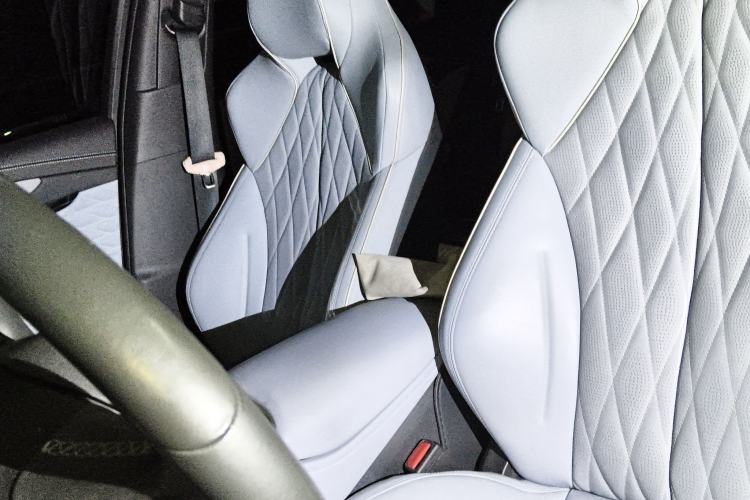 Used BYD Seal 2022 650 km All-Wheel-Drive Performance Version