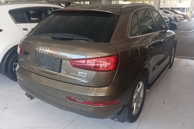 Used Audi Q3 2016 35 TFSI Fashion Model
