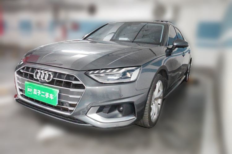 Used Audi A4L 2020 40 TFSI Luxury Prestige Edition