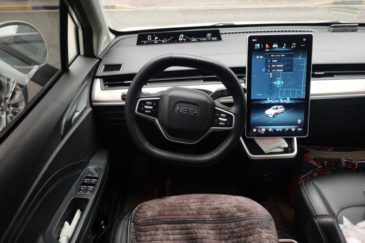 Used NETA V 2021 Long-Range Entertainment Edition Upgrade Model
