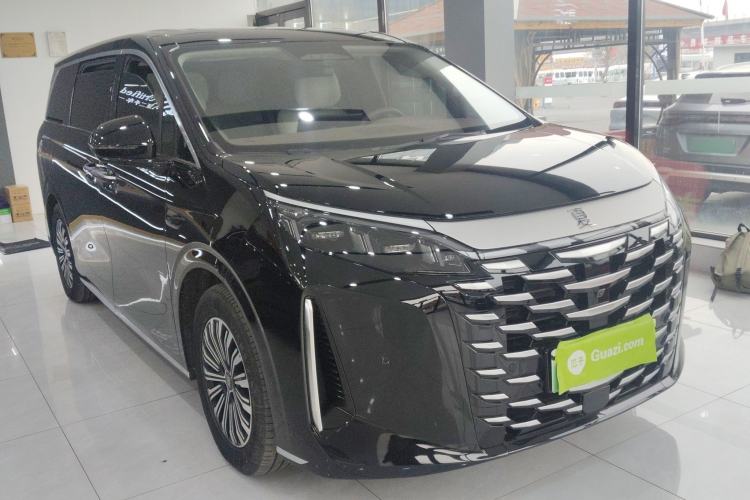 Used BYD Xia 2025 DM-i 1.5T 180km Excellence Model
