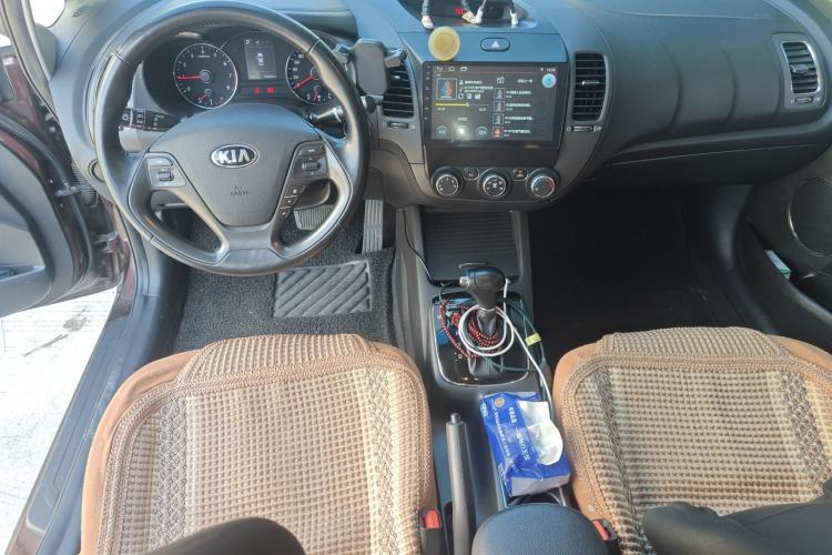 Used Kia K3 2016 1.6L Automatic GLS