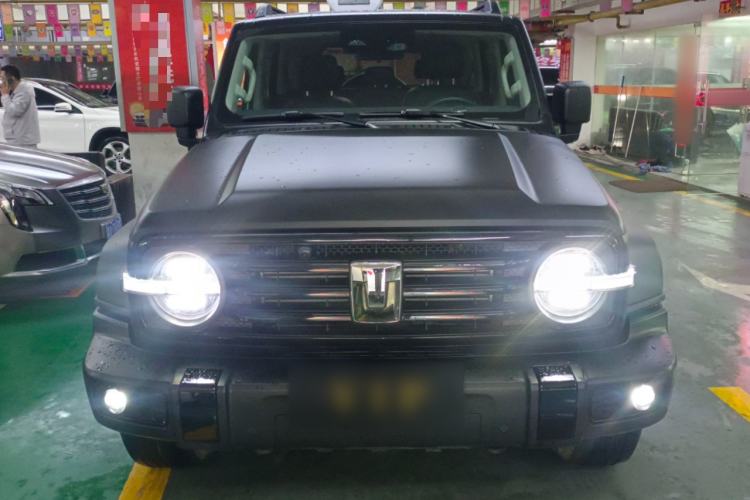 Used Tank 300 2024 2.0T Conqueror Front