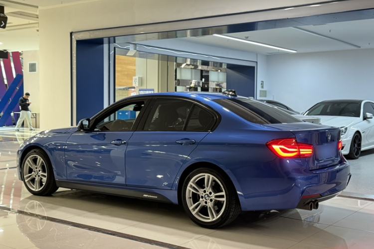 Used BMW 3 Series 2018 320i M Sport Package