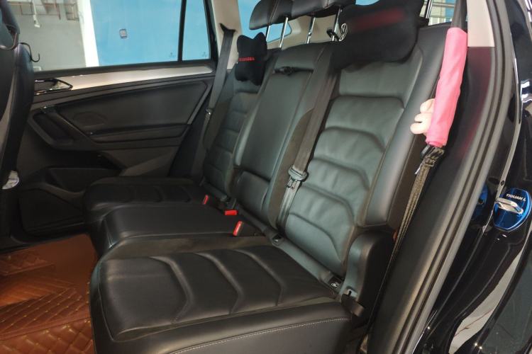 Used Volkswagen Tiguan L 2021 280TSI Automatic Two-Wheel Drive Smart Edition
