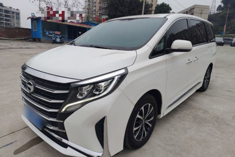 Used GAC Trumpchi M8 2021 Revised Version Lingxiu Series 390T Luxury Edition