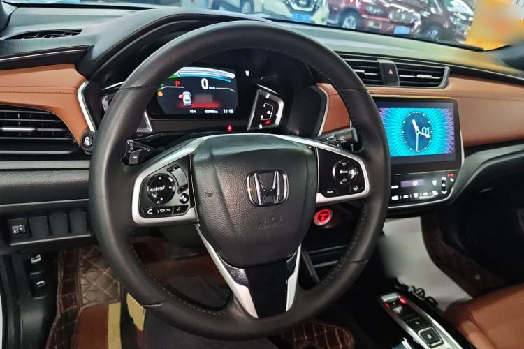 Used Honda Envix 2022 Lingpai Hybrid 1.5L Jingyao Edition
