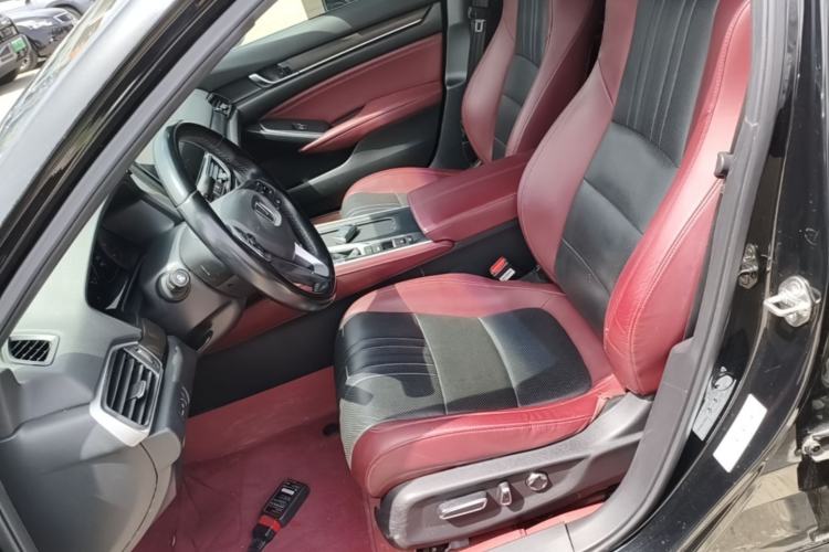 Used Honda Inspire 2022 260TURBO Jingyue Version
