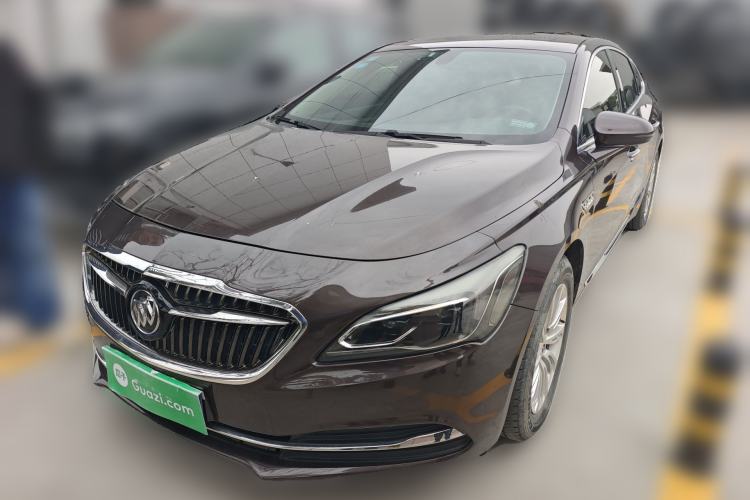 Used Buick LaCrosse 2018 30H Elite Edition