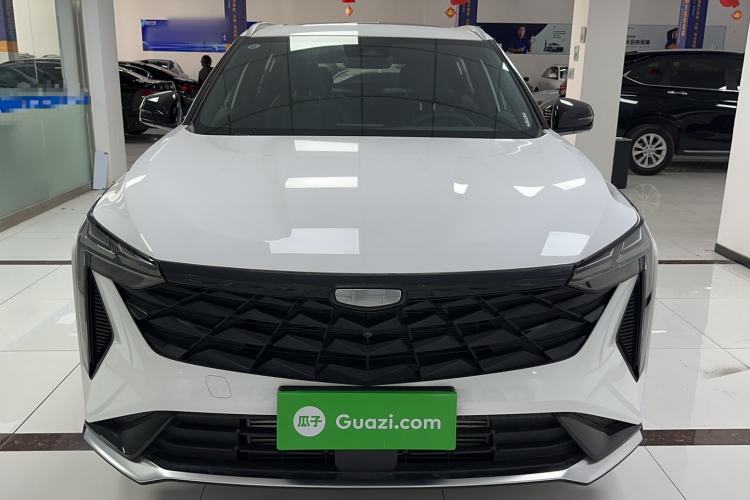 Used Geely Auto Emgrand X7 Sport 2024 1.5TD Smart Connect+ Front