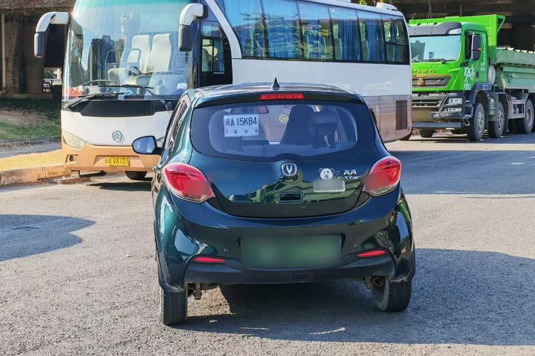 Used CHANGAN OSHAN Benni E-Star 2020 Xinyue Edition Lithium Iron Phosphate (31.18 kWh) Exterior 5