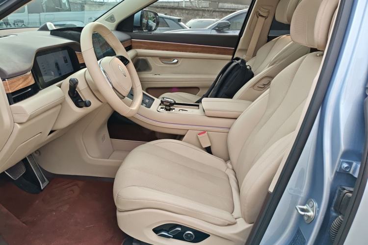 Used Hima AITO M7 2024 1.5T Intelligent Drive 4x4 Max Edition 6 Seats Left Front Seat