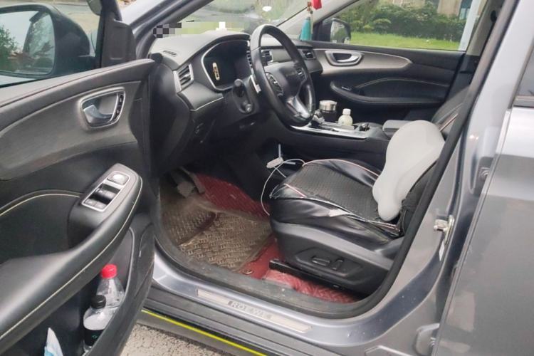 Used Roewe RX5 New Energy 2020 ePLUS National Trend Ronglin Luxury Edition