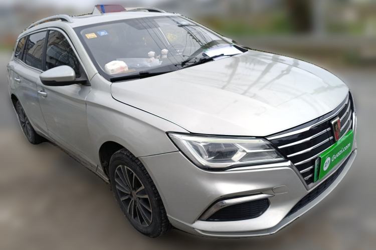 Used Roewe Ei5 2019 Luxury Edition

