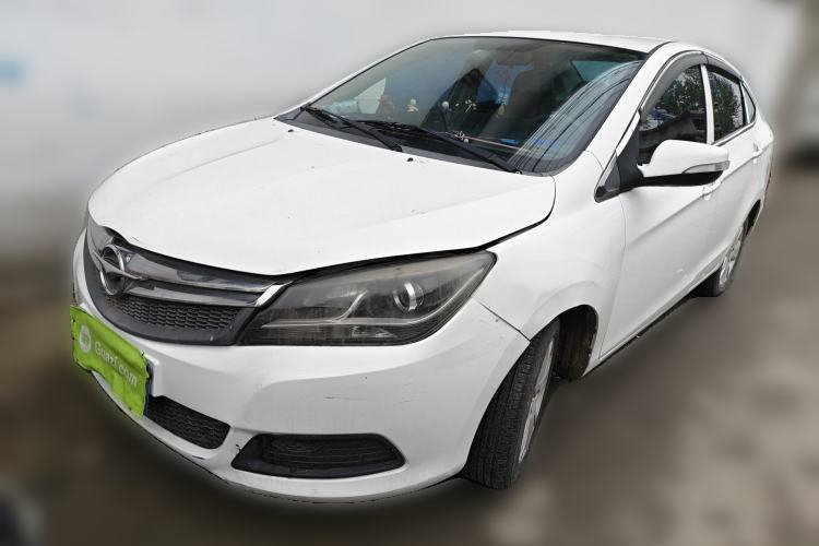 Used Haima M3 2014 1.5L Manual Standard Edition