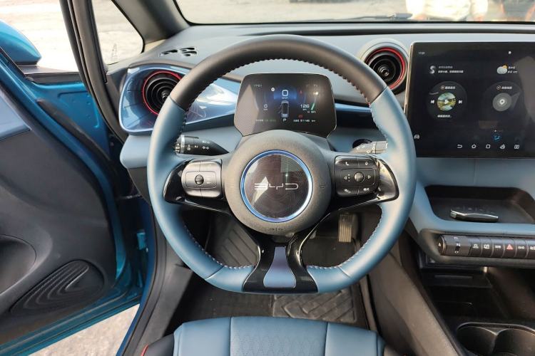 Used BYD Dolphin 2021 401km Knight Edition