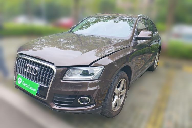 Used Audi Q5 2013 40 TFSI Comfort Edition