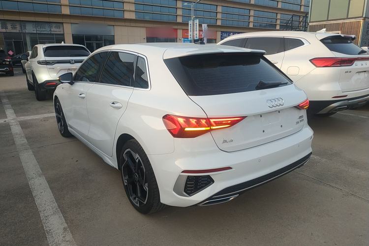 Used Audi A3 2023 Updated Sportback 35 TFSI Luxury Sports Edition