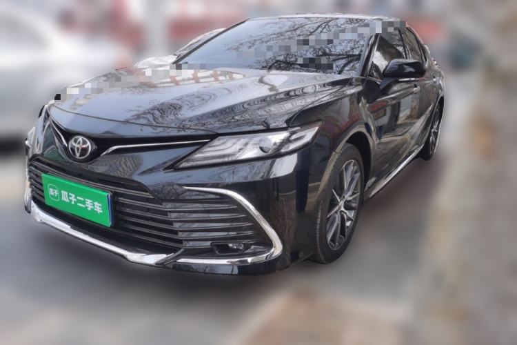 Used Toyota Camry 2023 2.5G Luxury Edition