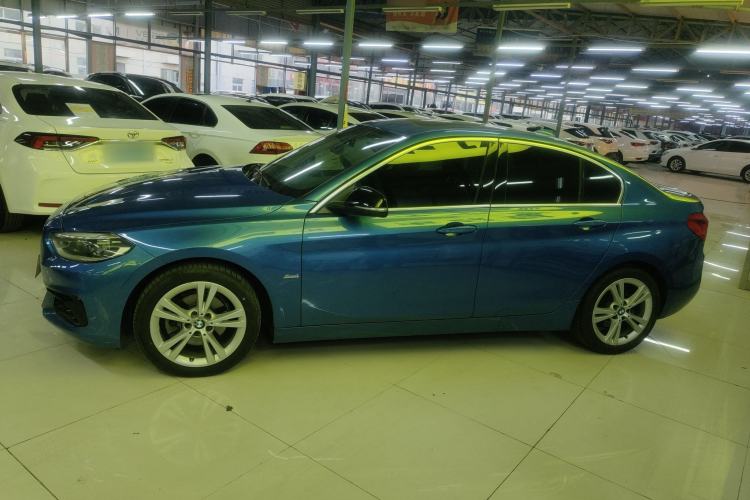 Used BMW 1 Series 2017 118i Design Package Model