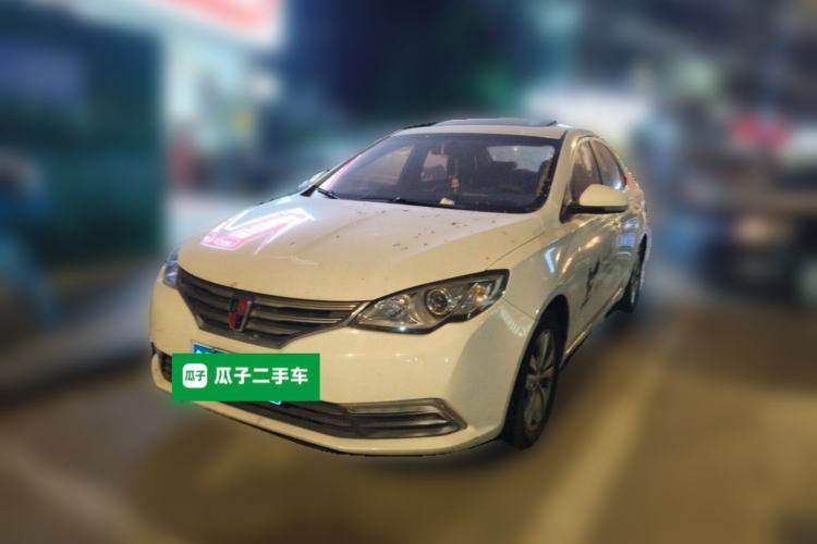 Used Roewe 360 2015 1.5L Manual Luxury Edition
