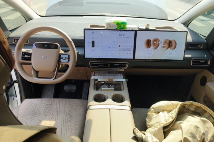 Used Li Auto MEGA 2025 Home Family Special Edition
