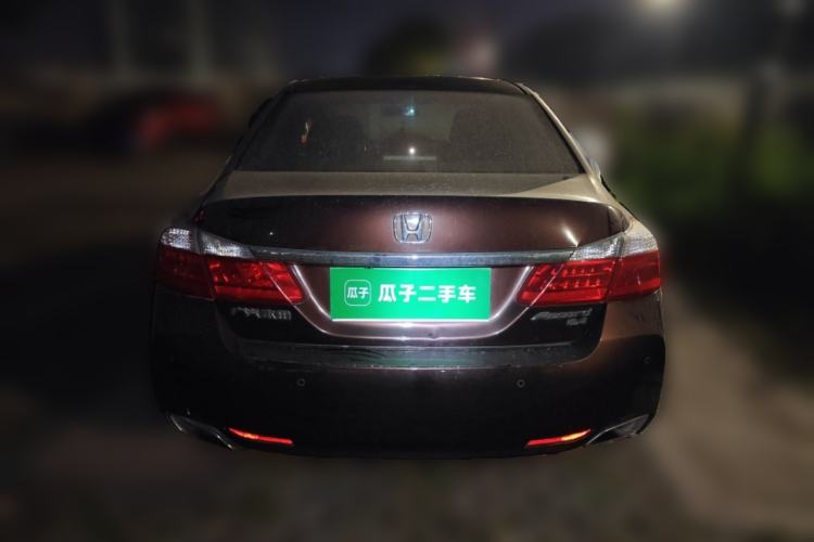 Used Honda Accord 2014 2.4L LX Comfort Edition

