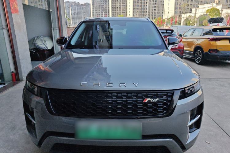 Used Chery Tiggo 7 C-DM 2025 1.5T 120KM Luxury Trim Front